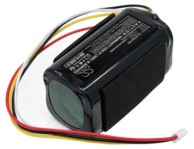 Imagen del producto de TECHTEK Batería compatible con [Atmos] Vivanotec Aspirator sustituye 110813-O, para 316.0100, para 316.0102.0