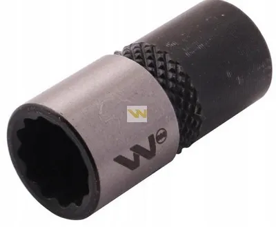 Produktbild von Waryński Zwölfkant-Stecknuss 1/4 Zoll 6 mm CrV