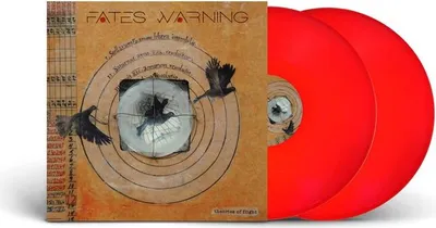 Immagine prodotto di Teorie del volo (vinile rosso trasparente)