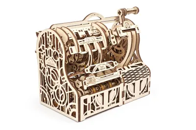 Produktbild von Ugears Kassenapparat Konstruktionsspiel Kinder One Size