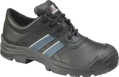 Produktbild von Lemaitre Sicherheitshalbschuh/-hochschuh S3 ÜK ""Andy Bau""