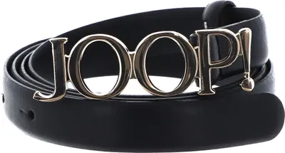 Produktbild von JOOP! Leder Gürtel 2,0 CM Fashion Women's Belt W70 Black schwarz