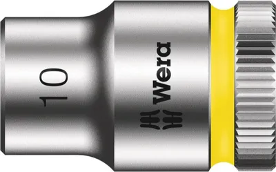 Imagen del producto de Wera 8790 HMB: Adaptador para llave de vaso de 3/8", boca de 10 mm (14,5 mm)