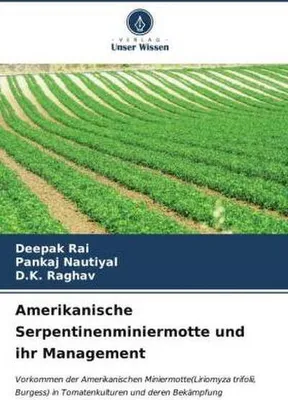 Produktbild von Amerikanische Serpentinenminiermotte und ihr Management