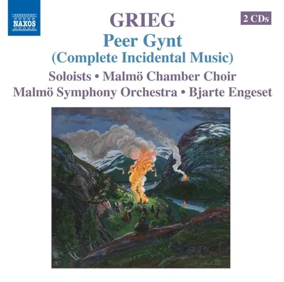 Immagine prodotto di Peer Gynt op.23