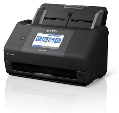 Productafbeelding van EPSON B11B288401 EPSON WorkForce ES-590W Dokumentenscanner
