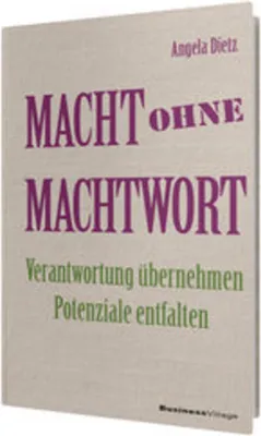 Produktbild von Macht ohne Machtwort