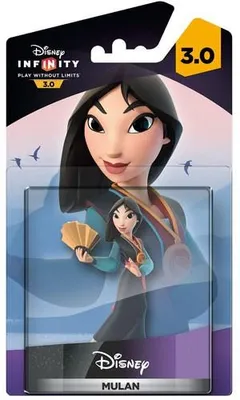Produktbild von Disney Infinity 3.0: Einzelfigur Mulan