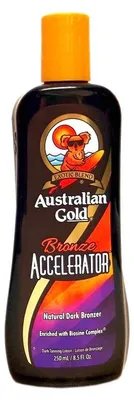 Zdjęcie produktu dla Australian Gold Bronze Accelerator Do Opalania