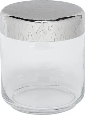 Produktbild von Alessi Dressed Glasdose 75cl MW21/75