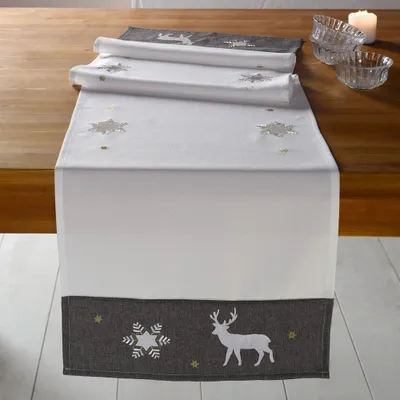 Produktbild von Tischläufer "Winter"