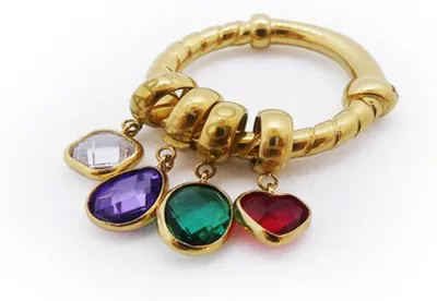Productafbeelding van AN JEWELS Sieraden AL-R2WI23SMC-9