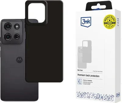 Immagine prodotto di Motorola Moto G75 - Custodia opaca 3Mk