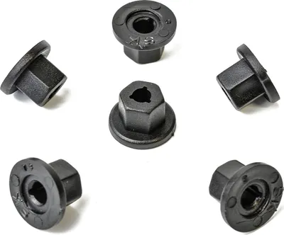 Image de 20x Écrou de passage de roue en plastique Clip pour BMW Audi Ford Skoda Opel VW | 90413589