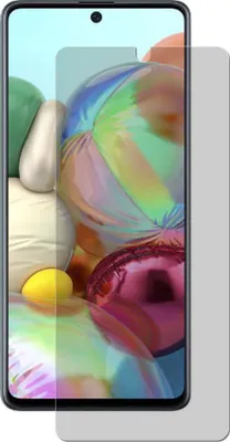 Immagine prodotto di 2x pellicola di armatura per Samsung Galaxy A91 pellicola di armatura 7H