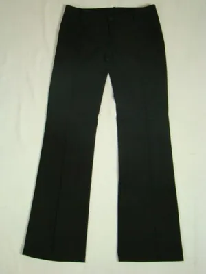 Produktbild von Gang Stacy Stretch Hose Nadelstreifenhose schwarz, Größe:29