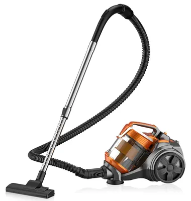 Obrázok produktu pre Hoover, multicyklónová filtrácia, prachová kefa 2 v 1, 15000pa