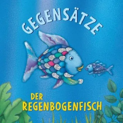 Image de Der Regenbogenfisch Gegensätze