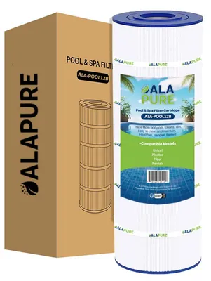 Image de Filtre pour piscine Alapure compatible avec les modèles Hayward StarClear CX880RE / C4000 / C4024 / C4025