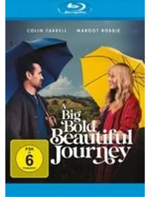 Produktbild von A Big Bold Beautiful Journey