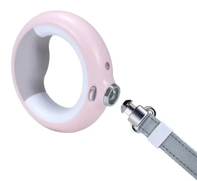 Immagine prodotto di Torcia LED 3in1 di DoggyVillage, rosa