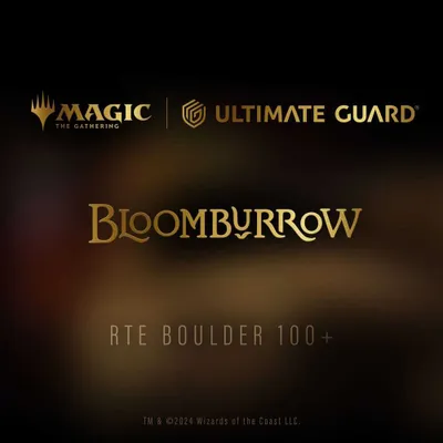 Produktbild von Ultimate Guard RTE Boulder 100+ Magic: The Gathering "Bloomburrow"
