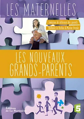 Produktbild von Les nouveaux grands-parents