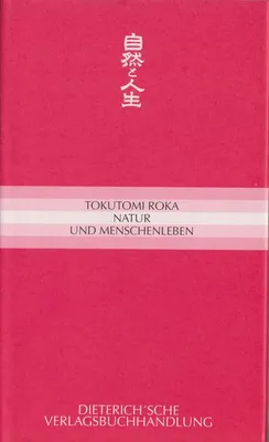Produktbild von Natur und Menschenleben