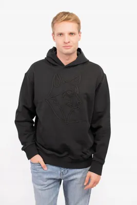 Zdjęcie produktu dla Bluza męska Armani Exchange XM000041 AF10858 czarny - XXL