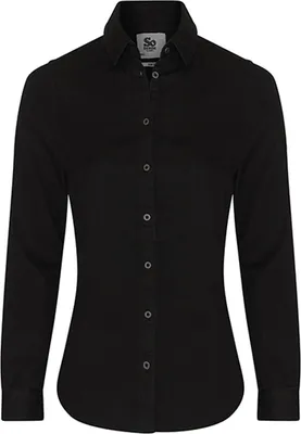 Produktbild von So Denim Lucy Denim Shirt