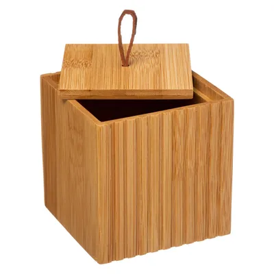 Image de étui De Bain En Coton De Bambou Collection 'terre'