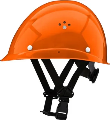 Produktbild von Voss Maststeigerhelm, verkehrsorange