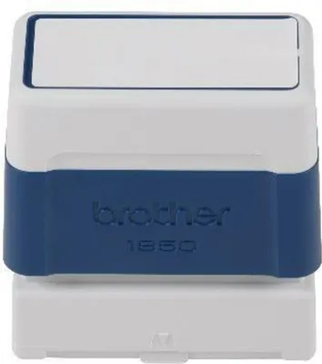 Obrázok produktu pre Brother PR1850E6P, 18 x 50 mm, Modrá, 70 mm, 87 mm, 144 mm, 64 g