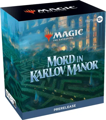 Produktbild von Wizards of the Coast D30341000, 13 Jahr(e)