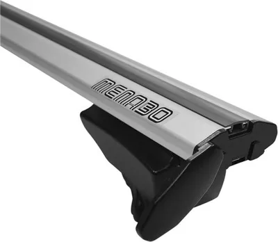 Zdjęcie produktu dla Bagażnik dachowy Menabo Lince Silver do Skoda Octavia IV (NX) Wagon 2020+