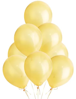 12 Zoll Latexballons, Gold, Helium-Qualität, Partydekoration