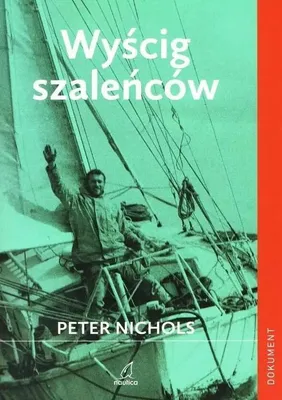 Immagine prodotto di ISBN Wyścig szaleńców, Polski, Broszurowa okładka, 278 stron(y)