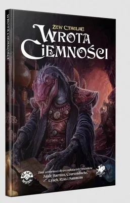 Obrázok produktu pre Zmysel Cthulhu: Brány temnoty BLACK MONK