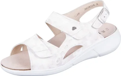 Produktbild von Finn Comfort Komfort Sandalen SUVA Damen 31353539333233 Rosa 37 EU
