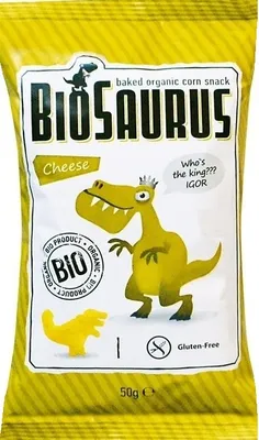 Obrázek produktu pro kukuřičný snack - Igor Cheese 50g