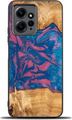 Produktbild von Bewood Unique Hülle - Redmi Note 12 4G - Neons - Vegas