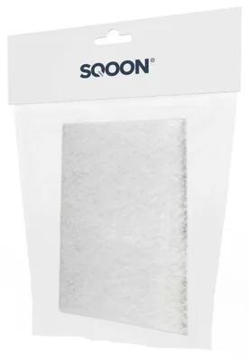 Productafbeelding van SQOON® Motorfilter – Universeel Stofzuigerfilter – 20 x 15 cm