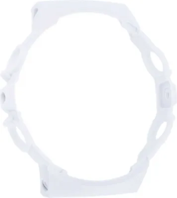 Produktbild von Casio Baby-G → Bezel weiß → BGS-100SC-7AER→ Lünette Resin
