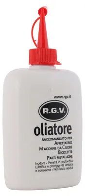 Obrázok produktu pre RGV 11003, Kov, 125 ml, Fľaša, Biela