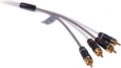 Zdjęcie produktu dla Połączenie audio Fusion 2 strefy 4 kanały Biały 3,6 m Biały 3,6 m