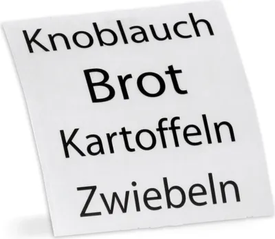 Zdjęcie produktu dla Continenta GmbH Vorratsdose Keramik, weiß 18x15,5x20,5cm 3922