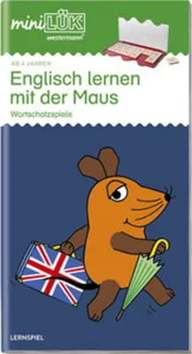 Image de miniLÜK. Learning English mit der Maus