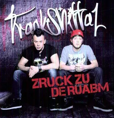 Obrázek produktu pro Zruck zu de Ruabm