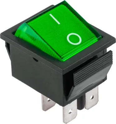 Zdjęcie produktu dla Prk0006D Zlacze Przelacznik Irs-201-1A Zielony