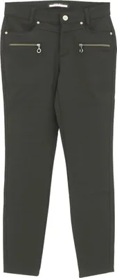 Produktbild von 31657 Street One, York, Damen Jeans Hose, Gabardinestretch, black, D 34 W 27 L 30